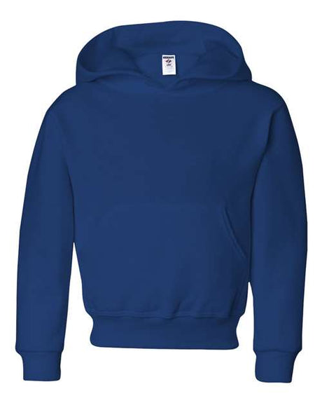JERZEES Youth NuBlend® Hooded Sweatshirt - JERZEES 996YR
