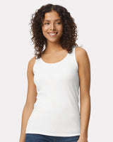 Gildan 64200L Women's Softstyle Tank Top Wholesale