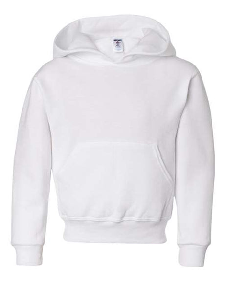 JERZEES Youth NuBlend® Hooded Sweatshirt - JERZEES 996YR