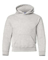 Gildan 18500B Youth Heavy Blend Hooded Sweatshirt