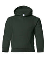 Gildan 18500B Youth Heavy Blend Hooded Sweatshirt