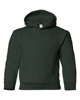 Gildan 18500B Youth Heavy Blend Hooded Sweatshirt