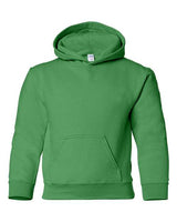 Gildan 18500B Youth Heavy Blend Hooded Sweatshirt