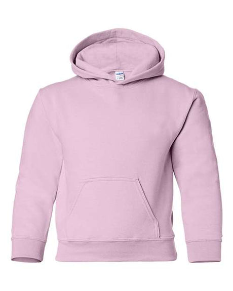 Gildan 18500B Youth Heavy Blend Hooded Sweatshirt