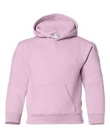 Gildan 18500B Youth Heavy Blend Hooded Sweatshirt