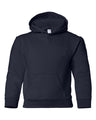 Gildan 18500B Youth Heavy Blend Hooded Sweatshirt