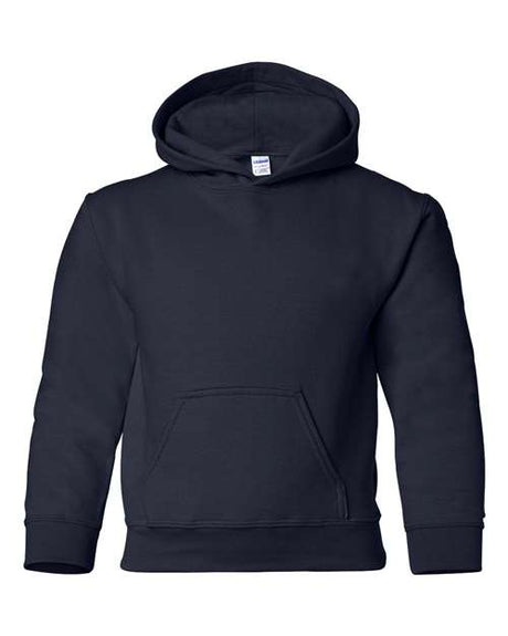 Gildan 18500B Youth Heavy Blend Hooded Sweatshirt