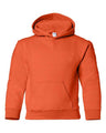 Gildan 18500B Youth Heavy Blend Hooded Sweatshirt
