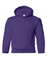 Gildan 18500B Youth Heavy Blend Hooded Sweatshirt
