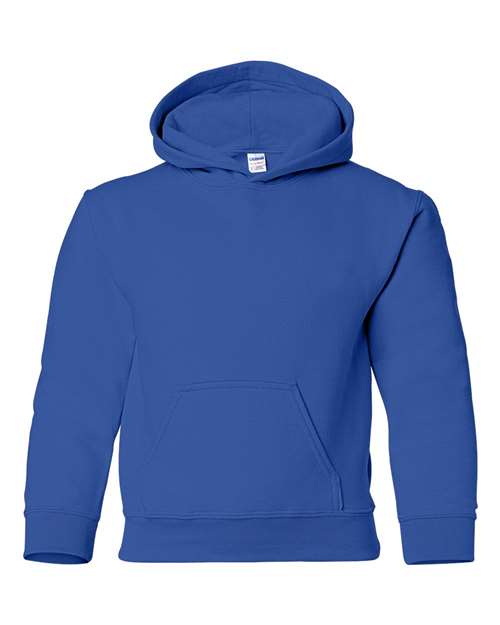 Gildan 18500B Youth Heavy Blend Hooded Sweatshirt