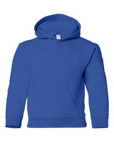 Gildan Youth Heavy Blend™ Hooded Sweatshirt - Gildan 18500B