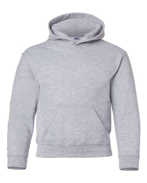 Gildan 18500B Youth Heavy Blend Hooded Sweatshirt