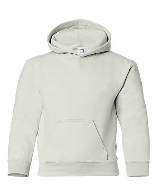 Gildan 18500B Youth Heavy Blend Hooded Sweatshirt