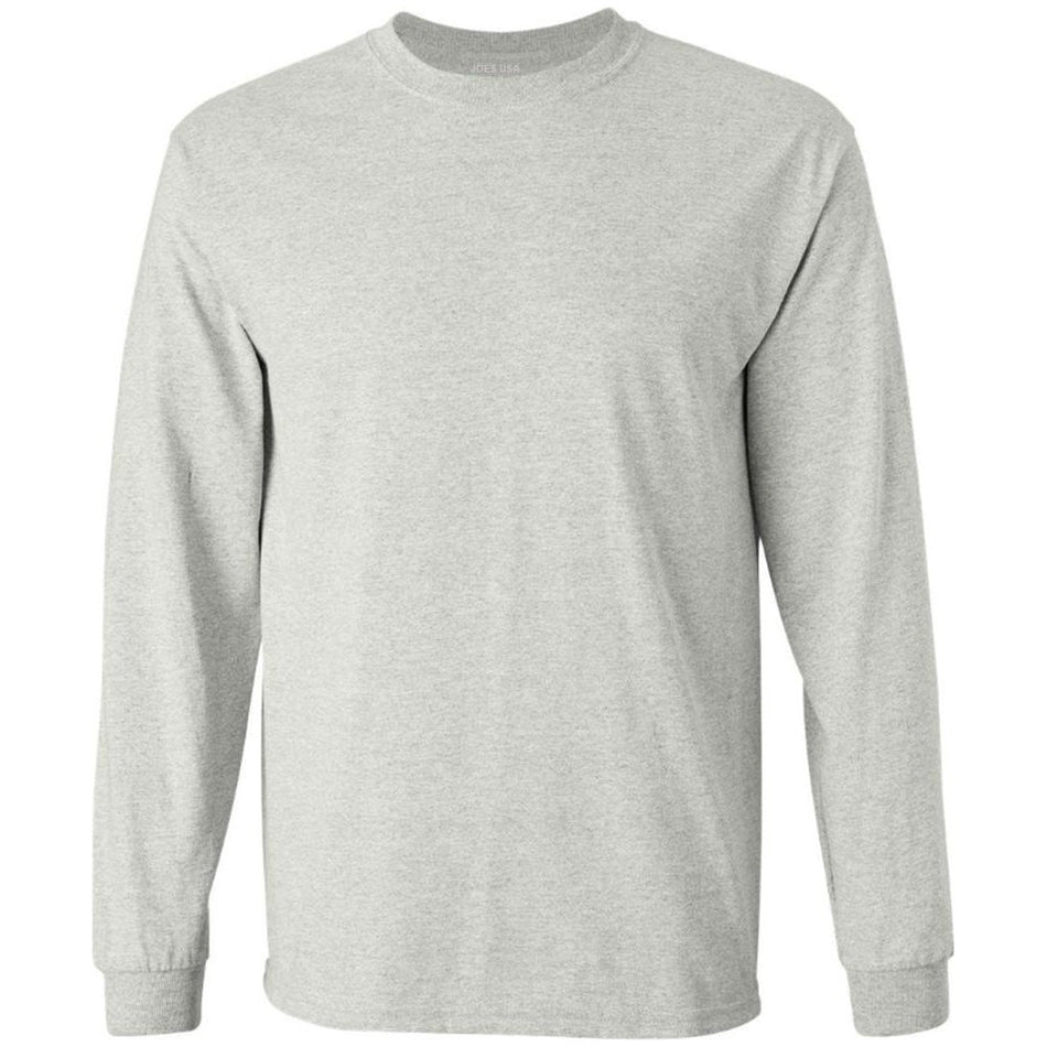 Mens Long Sleeve Essential T-Shirt in Regular and Tall sizes