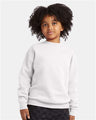 Hanes P360 Youth EcoSmart Crewneck Sweatshirt