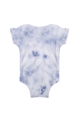 Royal Apparel 2132CTD Infant Cloud Tie Dye One Piece - Infinity