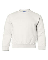 Gildan 18000B Youth Heavy Blend Crewneck Sweatshirt