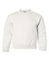 Gildan 18000B Youth Heavy Blend Crewneck Sweatshirt