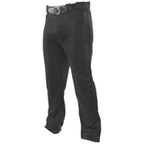 Joe's USA Men's Open Bottom Relaxed Fit Baseball Pants-Adult Sizes S-4XL