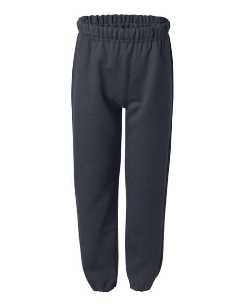 Gildan Heavy Blend™ Youth Sweatpants - Gildan 18200B Gildan Navy S