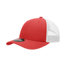 Decky 6 Panel Low Profile Structured Cotton Trucker | Decky 214