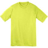 DRIEQUIP Youth Athletic All Sport Training Tee Shirts DRI-EQUIP