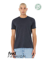 BELLA + CANVAS Unisex FWD Fashion Jersey Recycled Organic Tee - BELLA + CANVAS 3001RCY