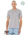 BELLA + CANVAS Unisex FWD Fashion Jersey Recycled Organic Tee - BELLA + CANVAS 3001RCY