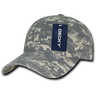 Decky 6 Panel Low Profile Relaxed Camo Dad Hat | Decky 216