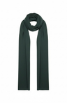 Royal Apparel 21700ORG Unisex Organic Cotton Scarf - Evergreen