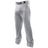 Joe's USA Youth Baseball Pants-Open Bottom Relaxed Fit Baseball Pants Joe's USA Grey Youth X-Small