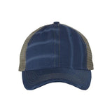 Valucap Bounty Dirty-Washed Mesh-Back Cap - Valucap 3150 Valucap