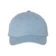 Valucap Youth Small Fit Bio-Washed Dad Hat - Valucap VC300Y Valucap Baby Blue Adjustable