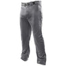 Joe's USA Youth Baseball Pants-Open Bottom Relaxed Fit Baseball Pants Joe's USA Graphite Youth X-Small