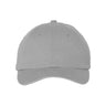 Valucap Youth Small Fit Bio-Washed Dad Hat - Valucap VC300Y Valucap Grey Adjustable