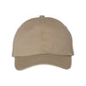Valucap Youth Small Fit Bio-Washed Dad Hat - Valucap VC300Y Valucap Khaki Adjustable