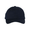 Valucap Youth Small Fit Bio-Washed Dad Hat - Valucap VC300Y Valucap Navy Adjustable