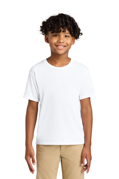 Jerzees ®  Youth Dri-Power ®  100% Polyester Tee 21B - Jerzees 21B