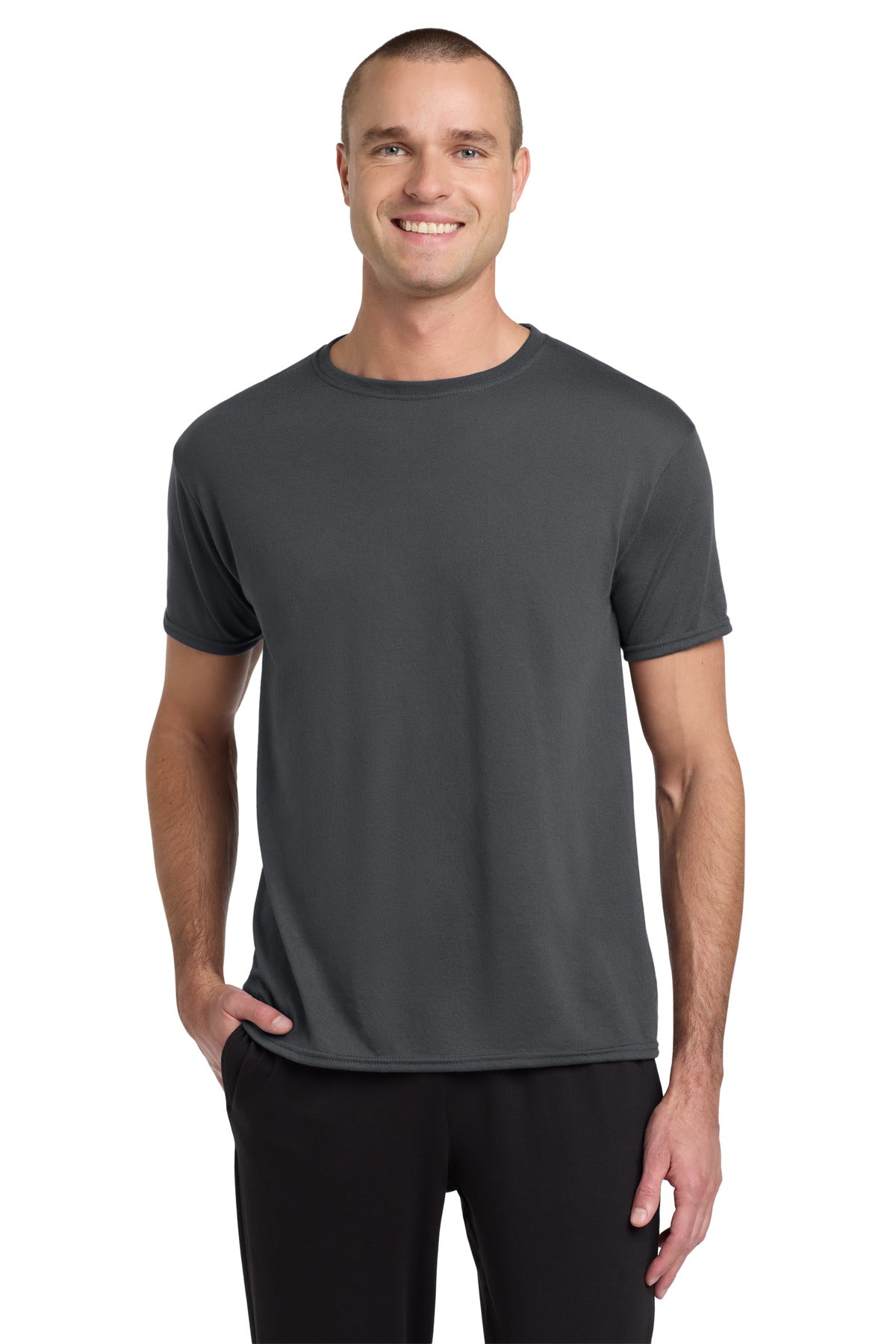 Jerzees ®  Dri-Power ®  100% Polyester T-Shirt. 21M - Jerzees 21M