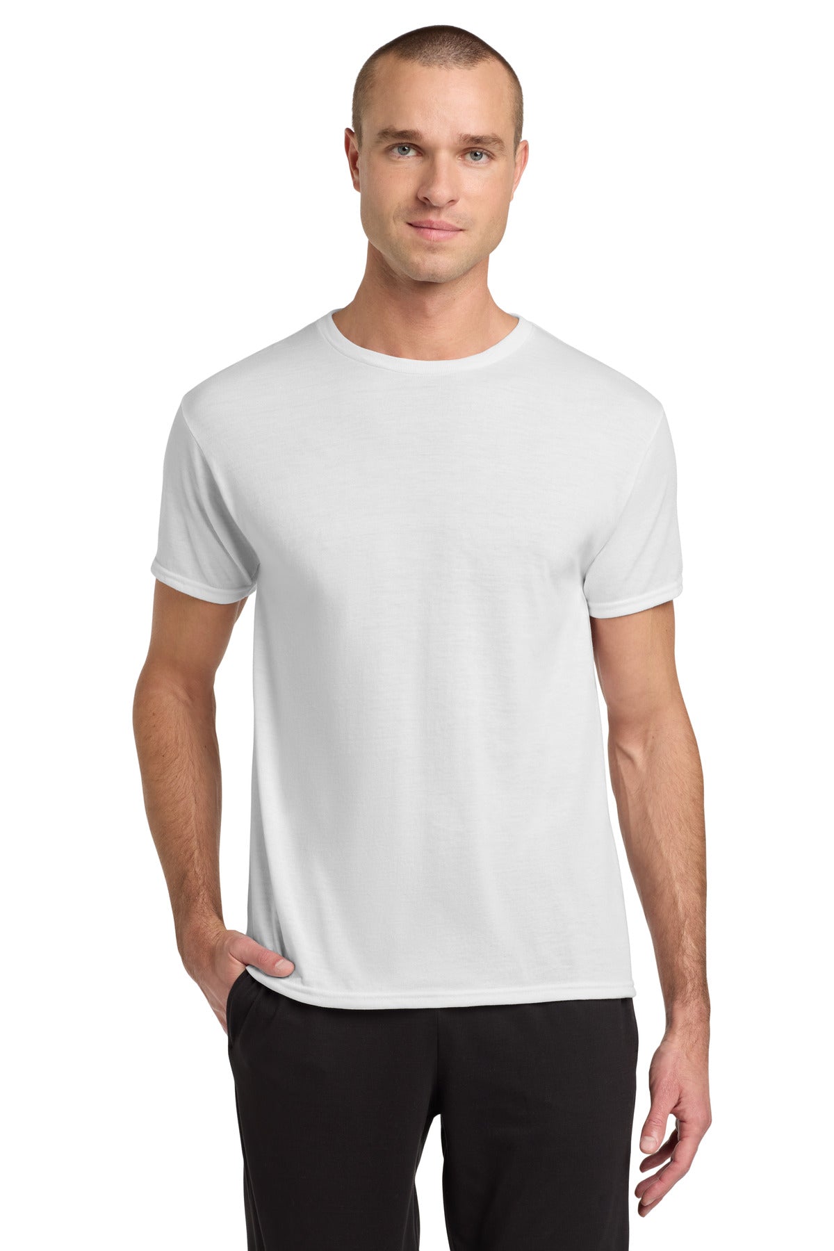 Jerzees ®  Dri-Power ®  100% Polyester T-Shirt. 21M - Jerzees 21M