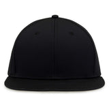 The Game GB906 Perforated GameChanger Snapback Baseball Hat | Wholesale Baseball Snapback Caps