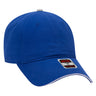 OTTO CAP® 6 Panel Low Profile Baseball Cap OTTO 22-688