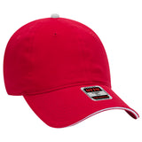 OTTO CAP® 6 Panel Low Profile Baseball Cap OTTO 22-688