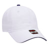 OTTO CAP® 6 Panel Low Profile Baseball Cap OTTO 22-688
