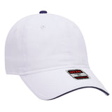 OTTO CAP® 6 Panel Low Profile Baseball Cap OTTO 22-688