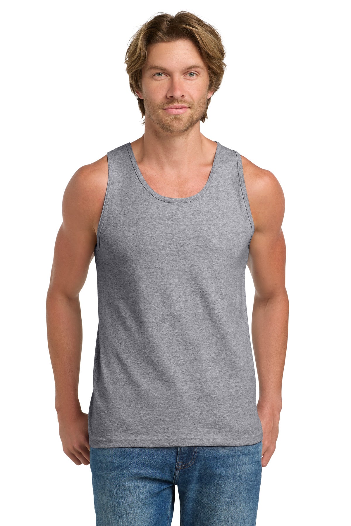 Gildan ®  - Ultra Cotton ®  100% US Cotton Tank Top.  2200 - Gildan 2200