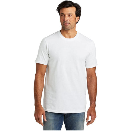 Joe's USA All-American Tee Made In USA Joe's USA White Small