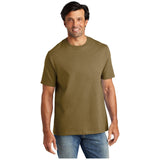 Joe's USA All-American Tee Made In USA Joe's USA Coyote Brown Small
