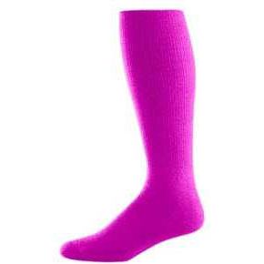 Pink Football Socks - All Sizes Joe's USA Products