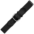 Joe's Baseball/Softball Uniform Belts - Available in All Colors and Sizes Joe's USA Youth Black